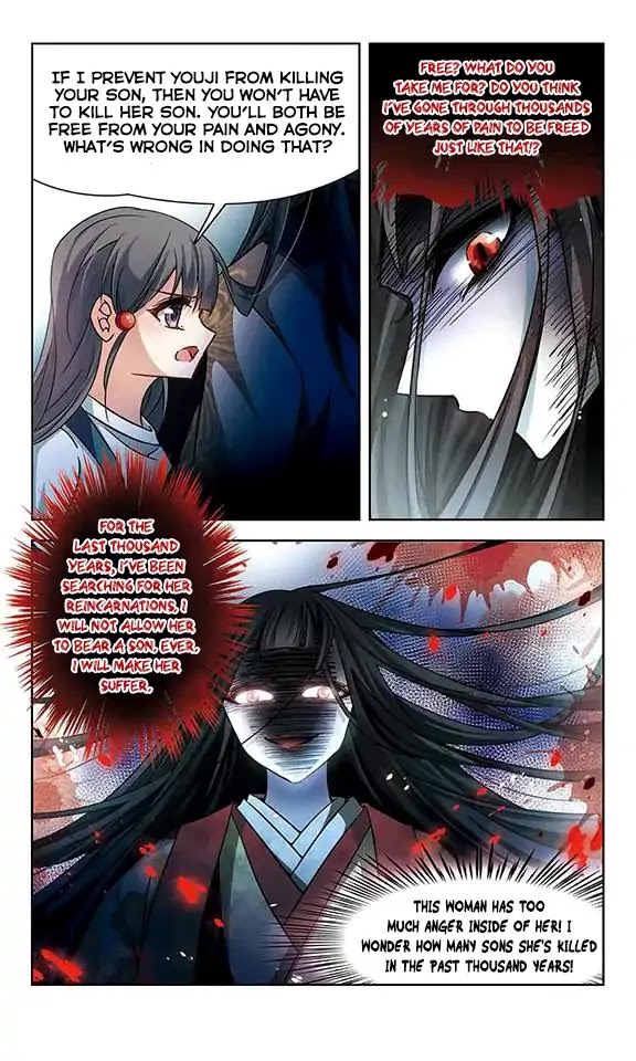 A Journey to The Past chapter 121 page 19