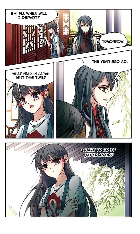 A Journey to The Past chapter 121 page 24