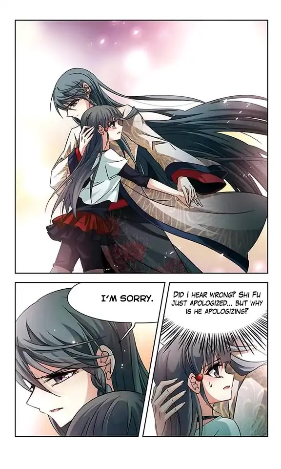 A Journey to The Past chapter 121 page 3