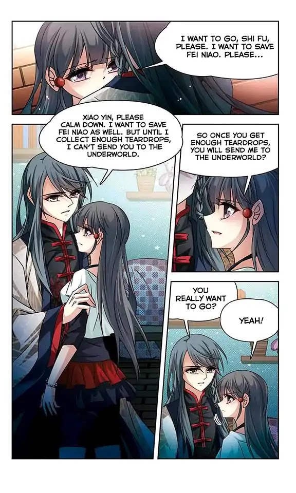 A Journey to The Past chapter 121 page 4