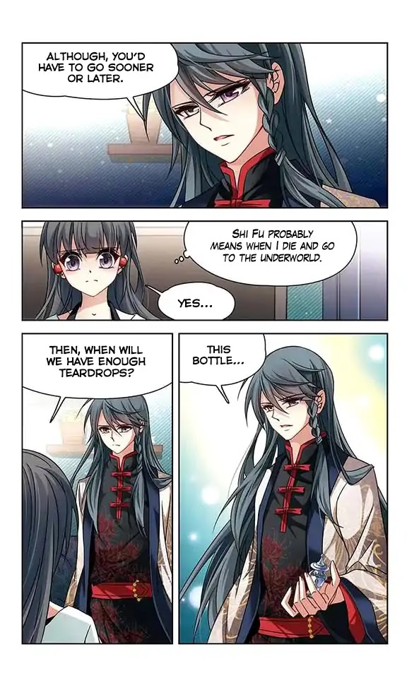 A Journey to The Past chapter 121 page 5