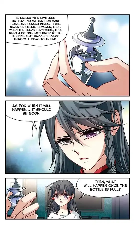 A Journey to The Past chapter 121 page 6