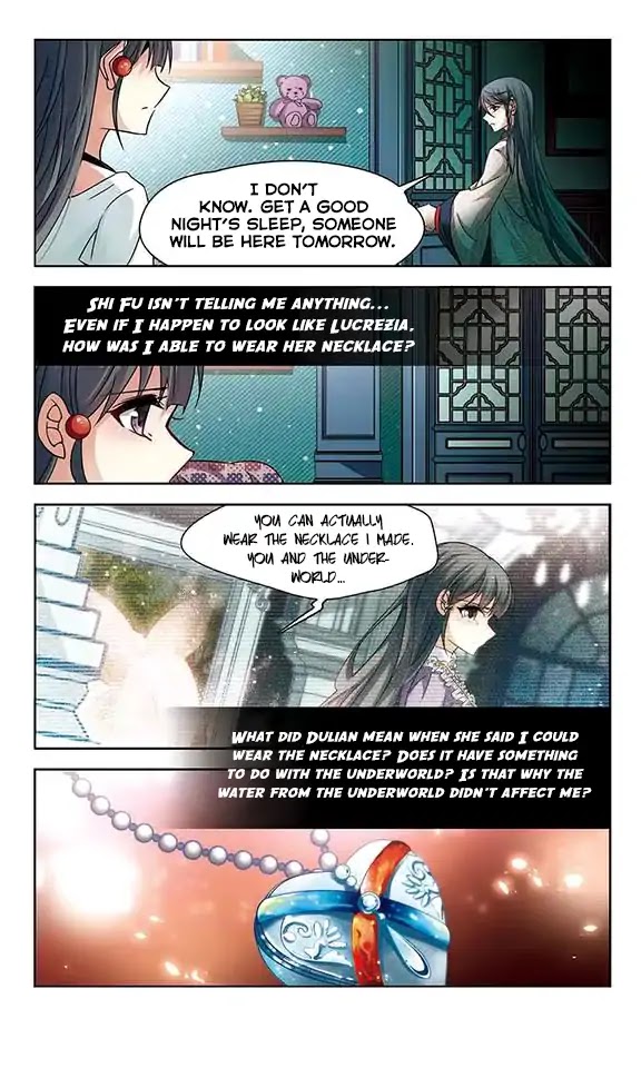 A Journey to The Past chapter 121 page 7