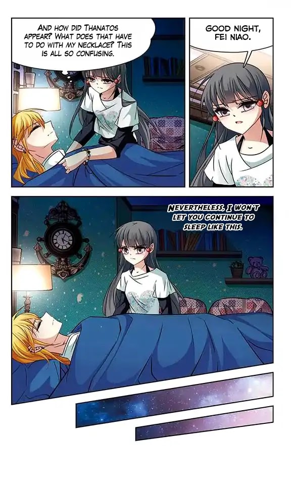 A Journey to The Past chapter 121 page 8