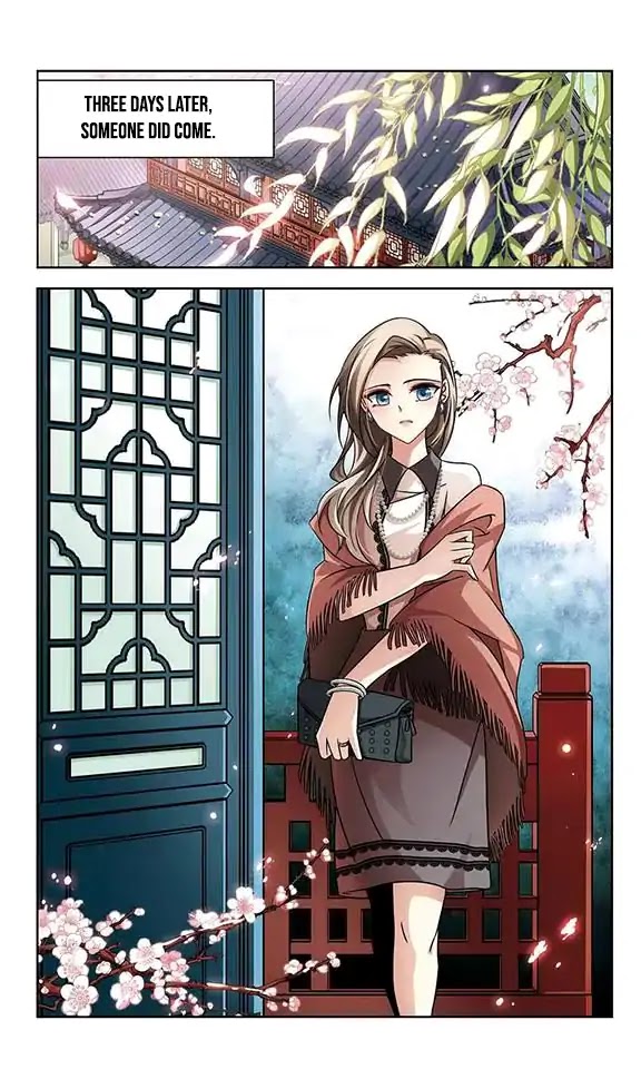 A Journey to The Past chapter 121 page 9