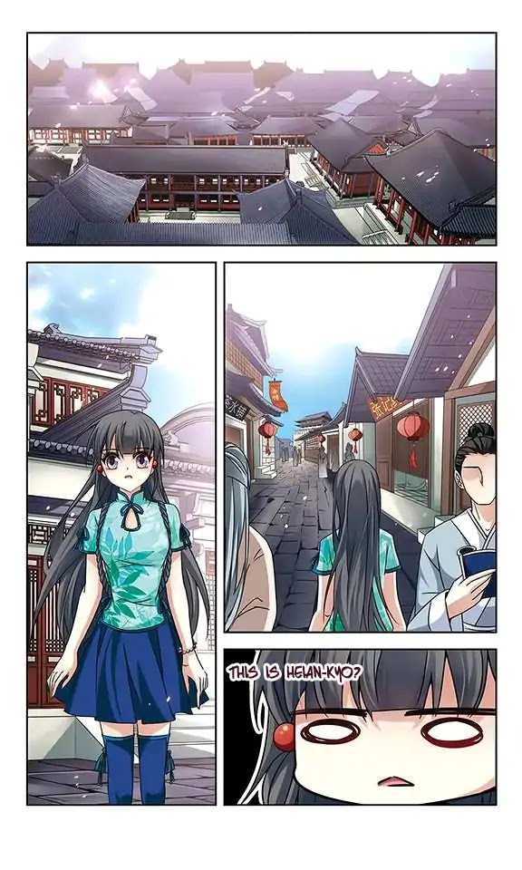 A Journey to The Past chapter 122 page 10