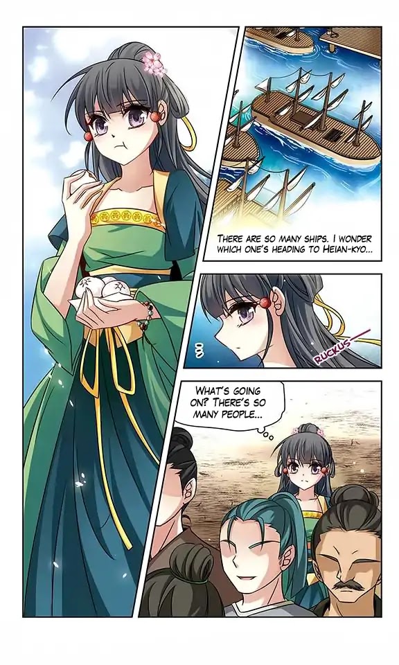 A Journey to The Past chapter 122 page 14