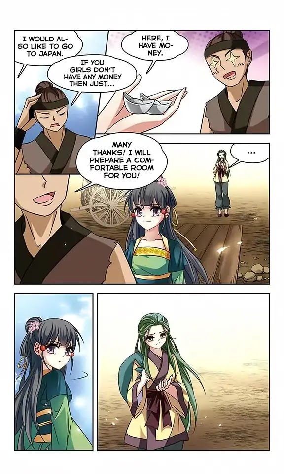 A Journey to The Past chapter 122 page 16