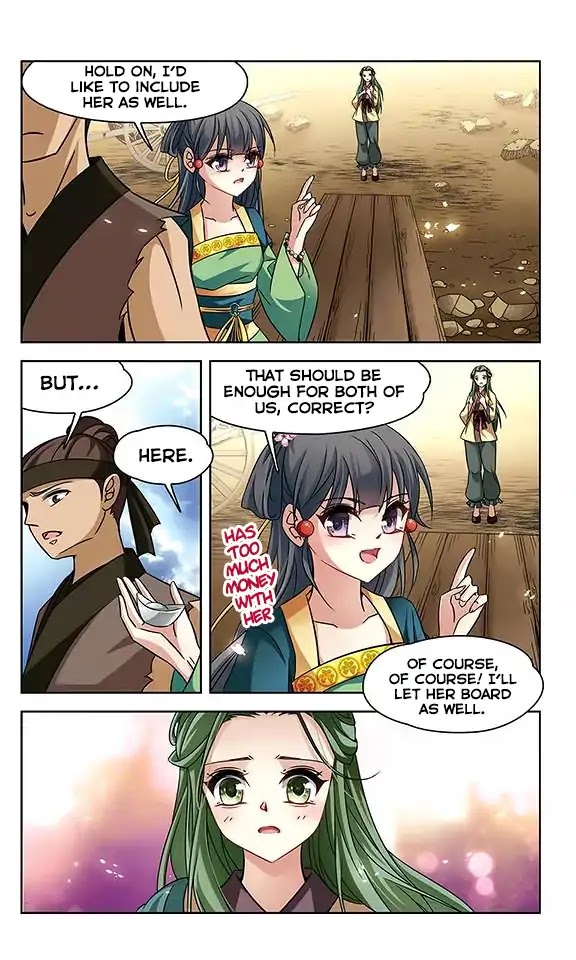 A Journey to The Past chapter 122 page 17