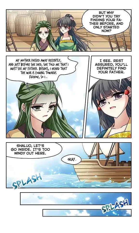 A Journey to The Past chapter 122 page 23