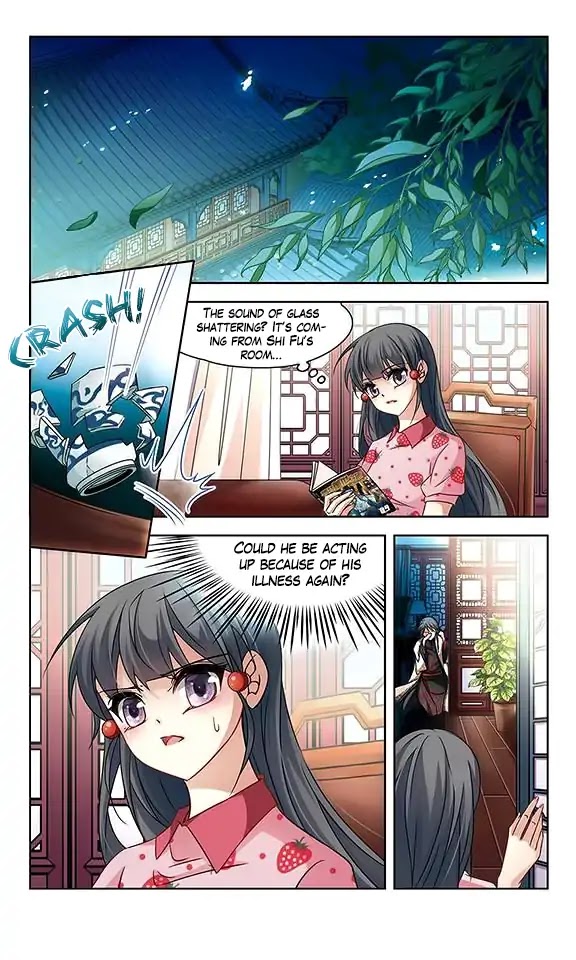 A Journey to The Past chapter 122 page 3