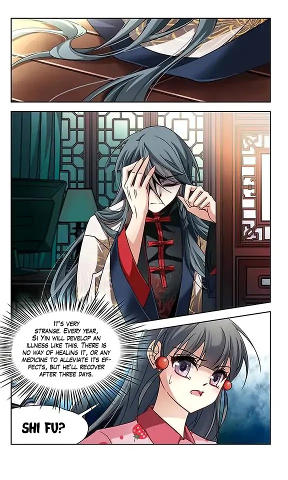 A Journey to The Past chapter 122 page 4