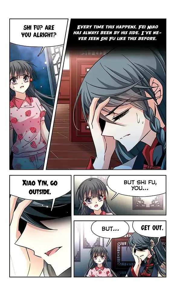 A Journey to The Past chapter 122 page 5