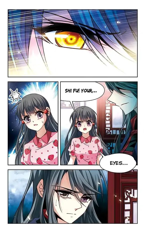 A Journey to The Past chapter 122 page 7