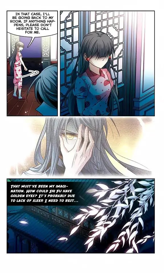 A Journey to The Past chapter 122 page 8