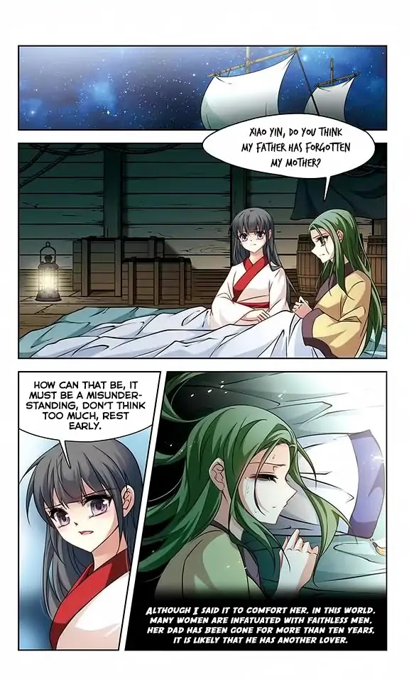 A Journey to The Past chapter 123 page 3