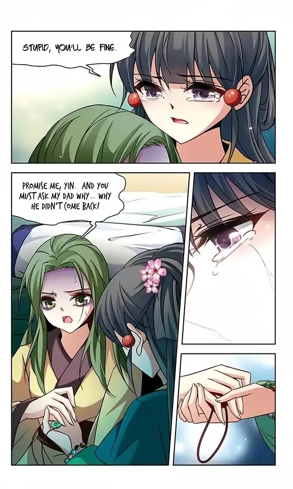 A Journey to The Past chapter 123 page 7