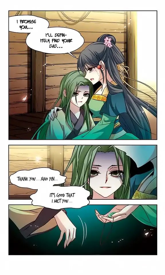 A Journey to The Past chapter 123 page 8