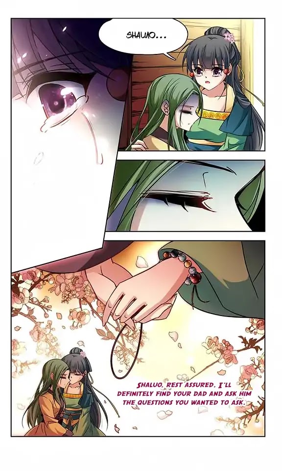 A Journey to The Past chapter 123 page 9