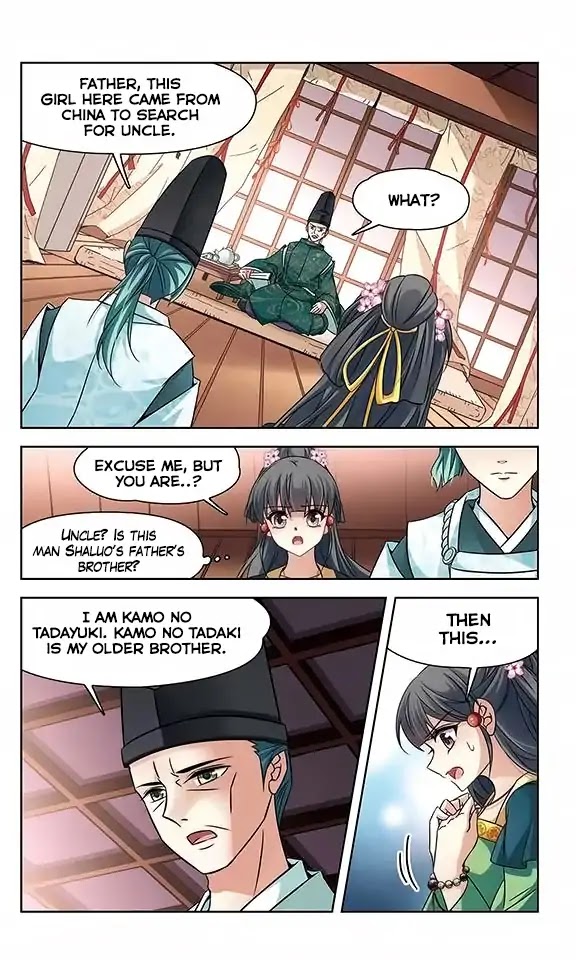 A Journey to The Past chapter 124 page 10