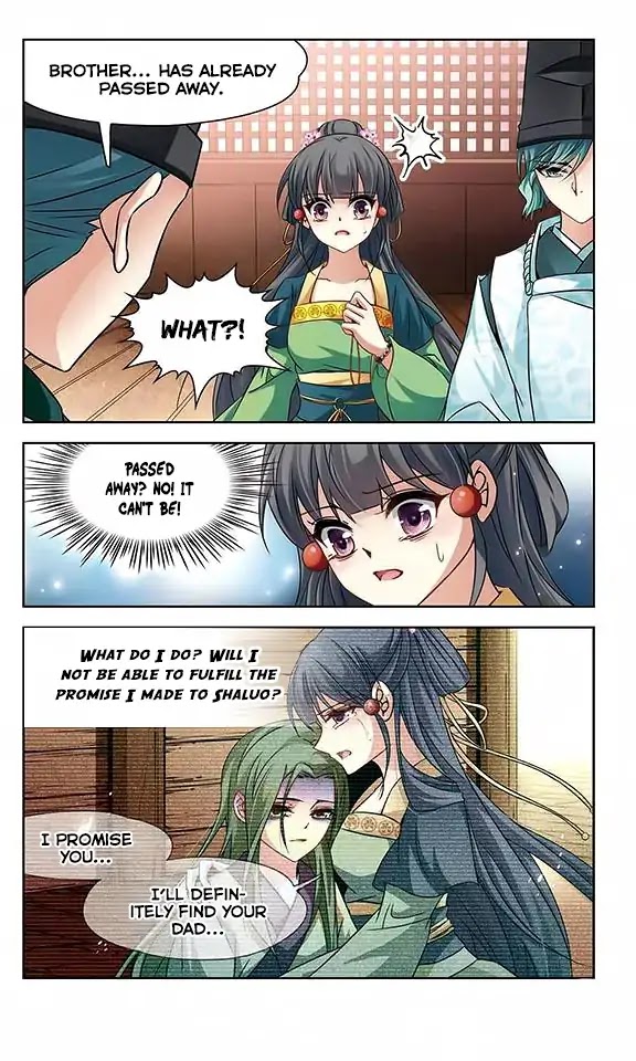 A Journey to The Past chapter 124 page 12