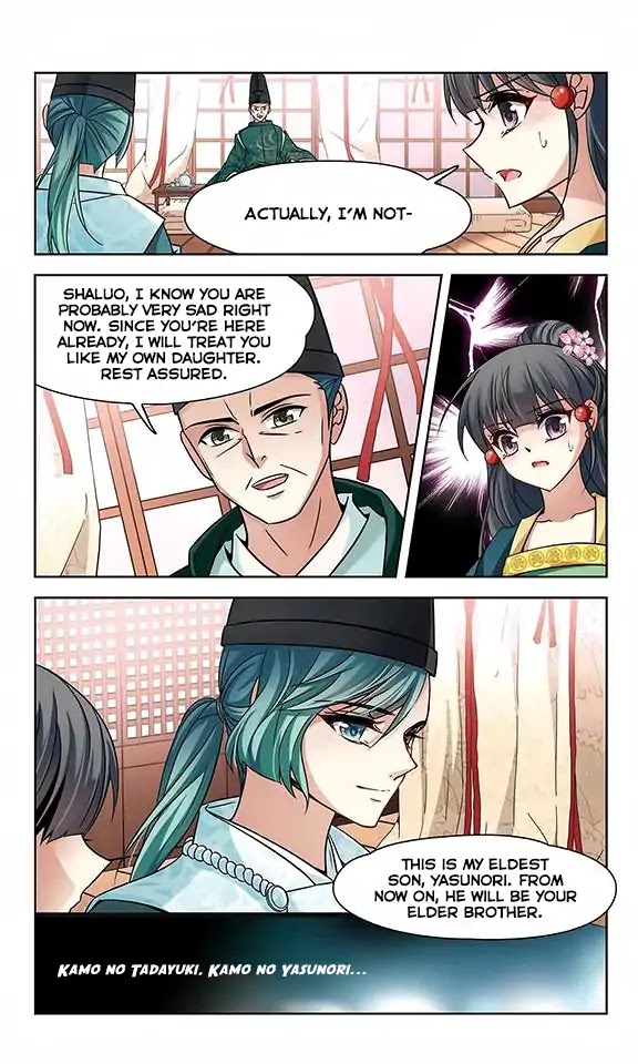 A Journey to The Past chapter 124 page 13