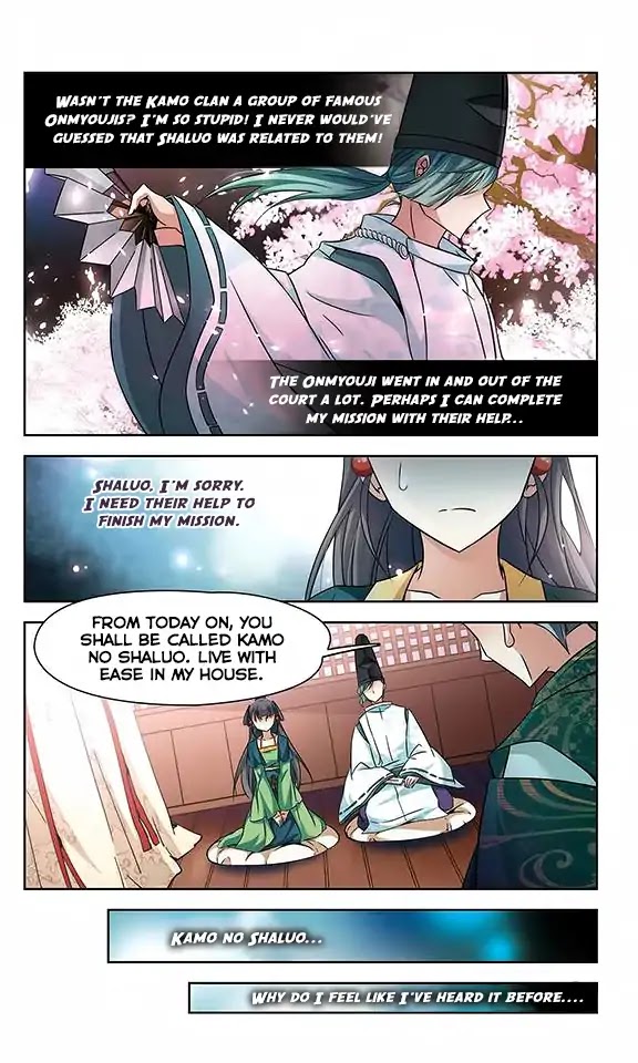 A Journey to The Past chapter 124 page 14