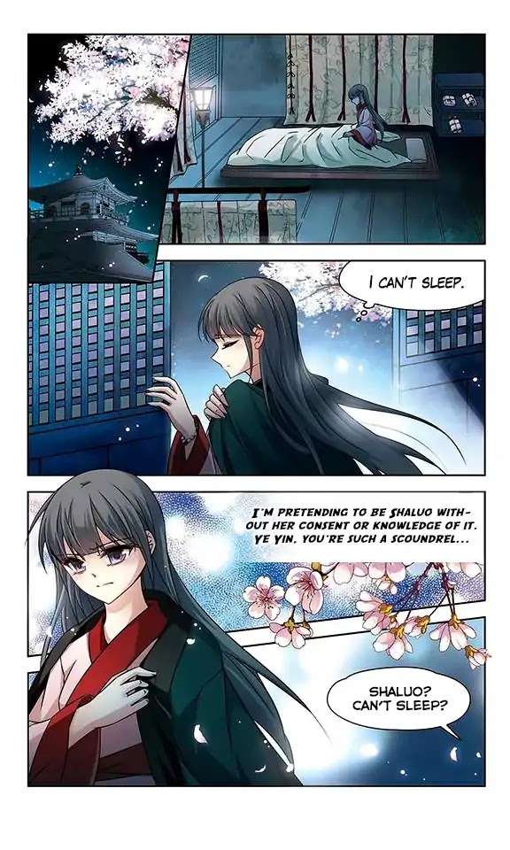 A Journey to The Past chapter 124 page 15