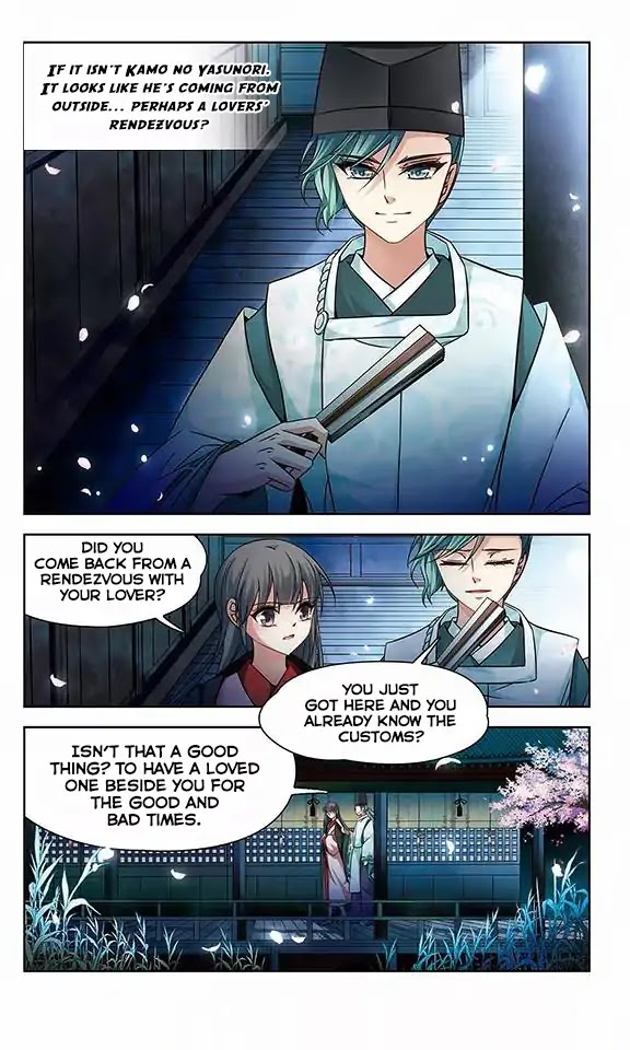 A Journey to The Past chapter 124 page 16