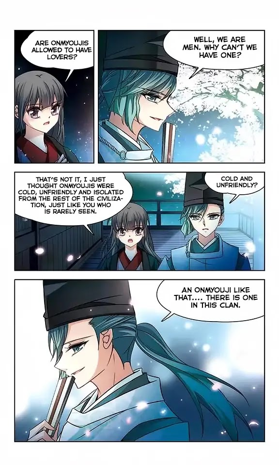 A Journey to The Past chapter 124 page 17