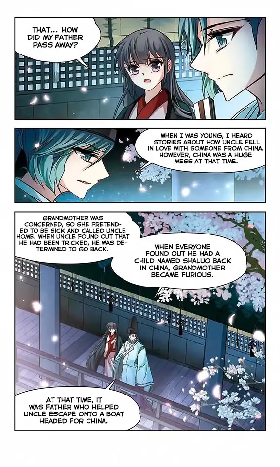 A Journey to The Past chapter 124 page 19