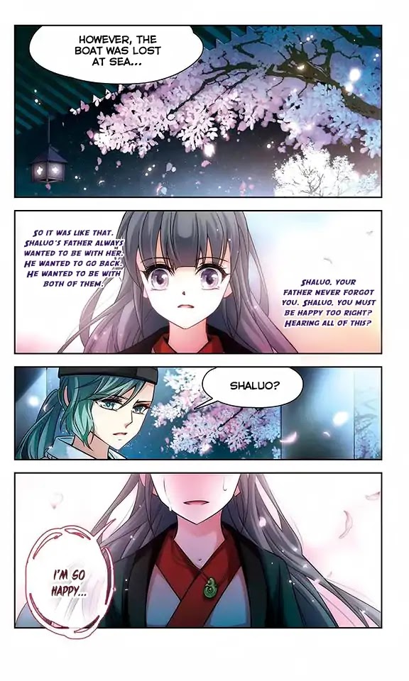 A Journey to The Past chapter 124 page 20