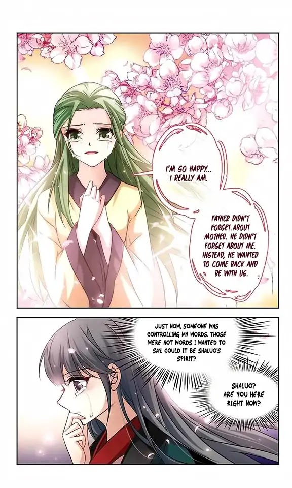 A Journey to The Past chapter 124 page 21