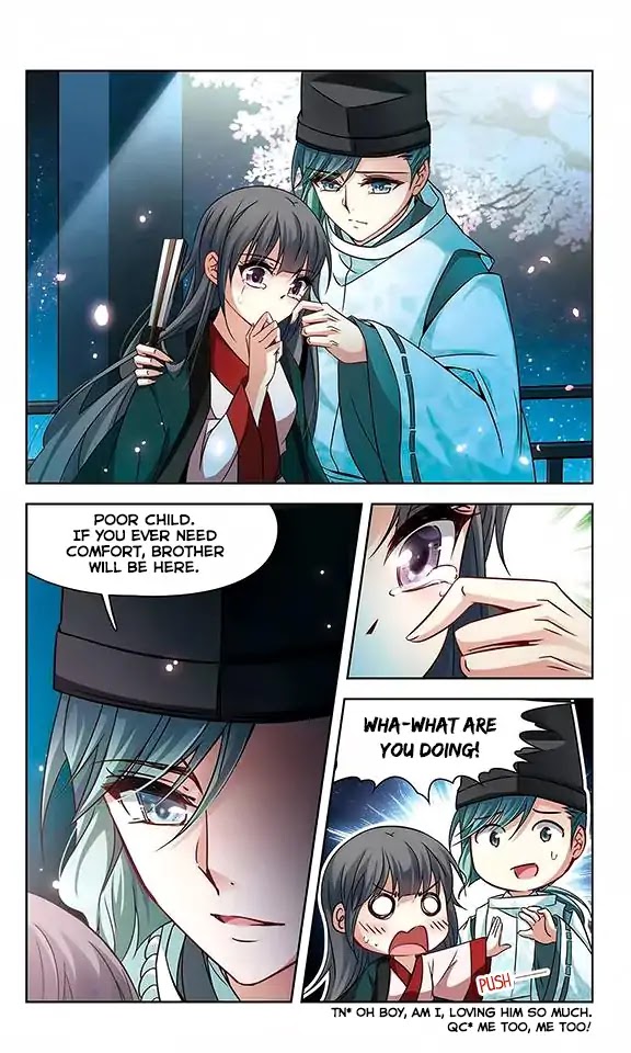 A Journey to The Past chapter 124 page 22