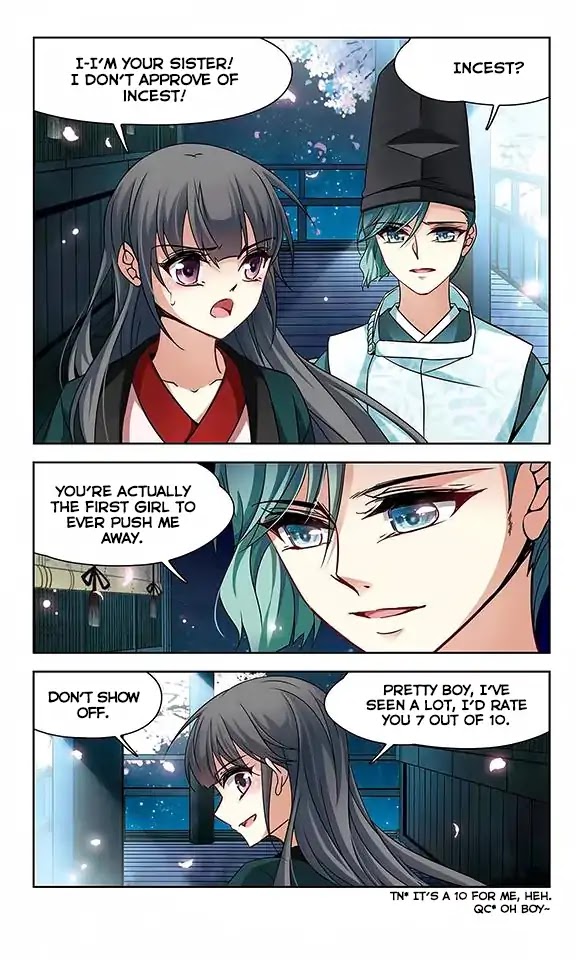 A Journey to The Past chapter 124 page 23