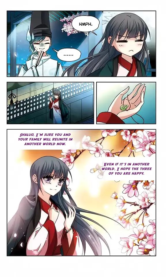 A Journey to The Past chapter 124 page 24