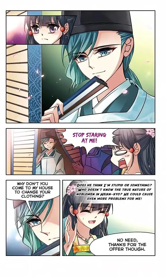 A Journey to The Past chapter 124 page 4