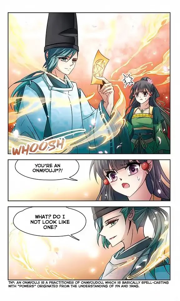 A Journey to The Past chapter 124 page 8