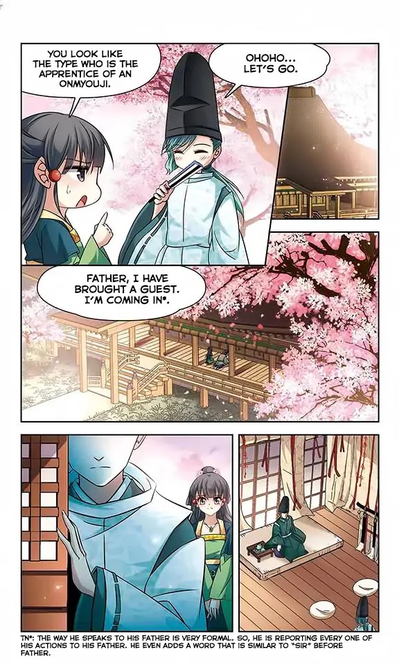 A Journey to The Past chapter 124 page 9