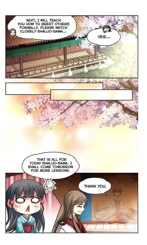 A Journey to The Past chapter 125 page 10