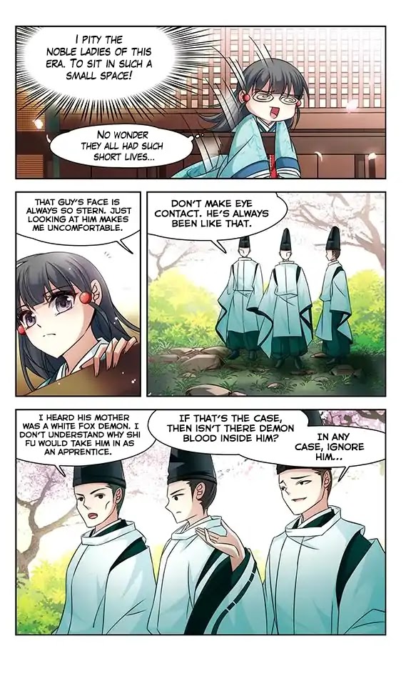 A Journey to The Past chapter 125 page 12