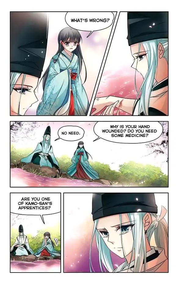 A Journey to The Past chapter 125 page 15