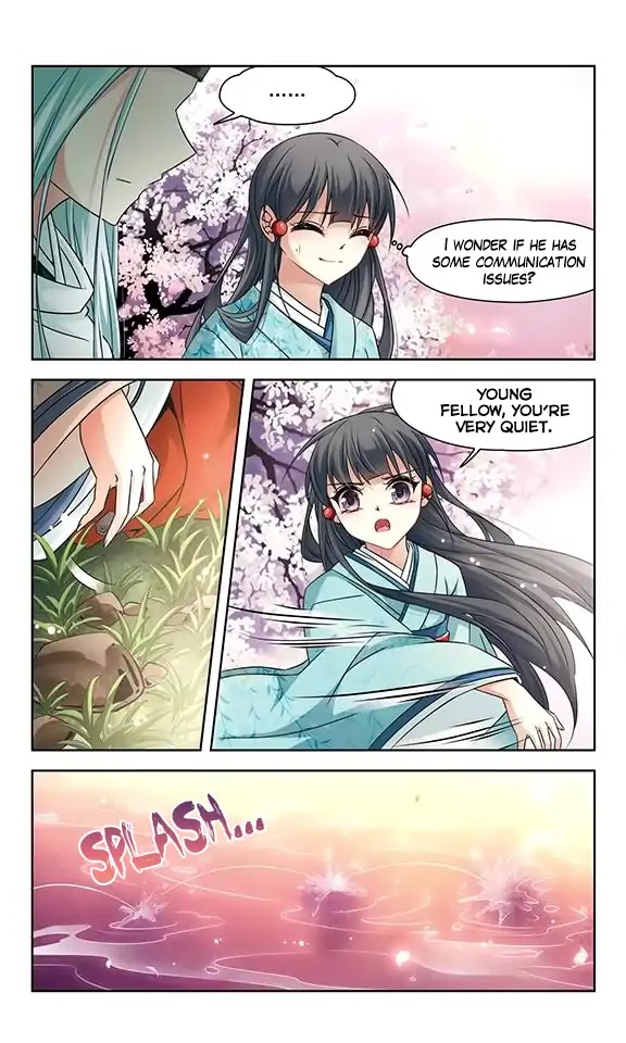 A Journey to The Past chapter 125 page 17