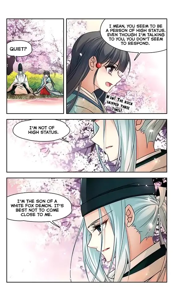 A Journey to The Past chapter 125 page 18