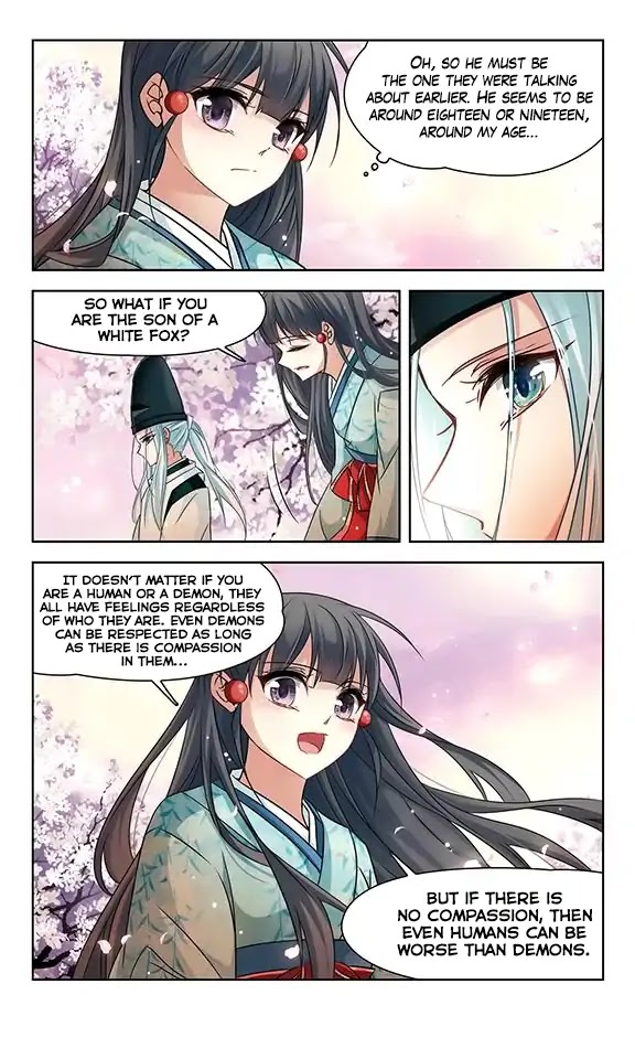 A Journey to The Past chapter 125 page 19