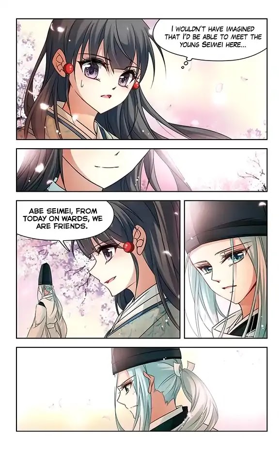 A Journey to The Past chapter 125 page 22