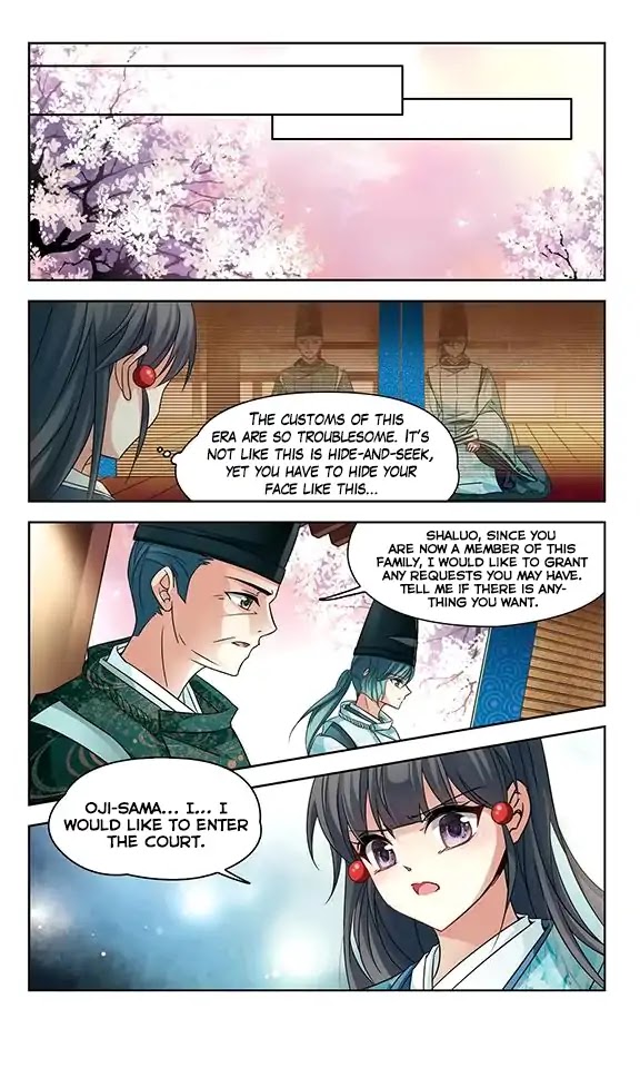 A Journey to The Past chapter 125 page 23