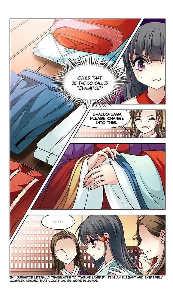 A Journey to The Past chapter 125 page 5