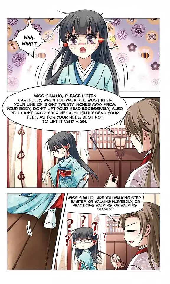 A Journey to The Past chapter 126 page 10