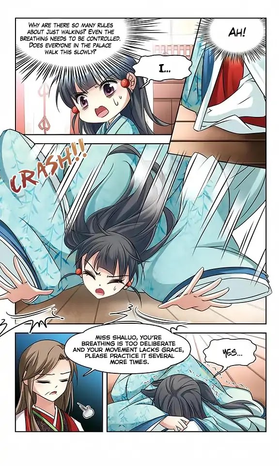 A Journey to The Past chapter 126 page 11